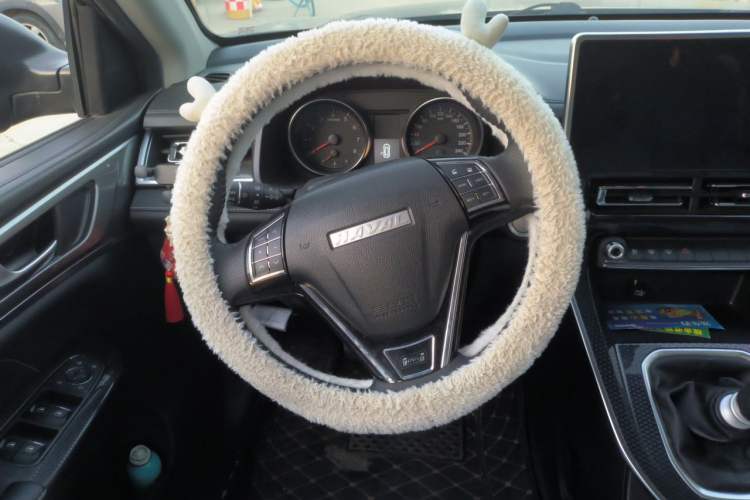 Used Haval M6 2021 PLUS 1.5T Manual Luxury Smart Connectivity Model Steering Wheel