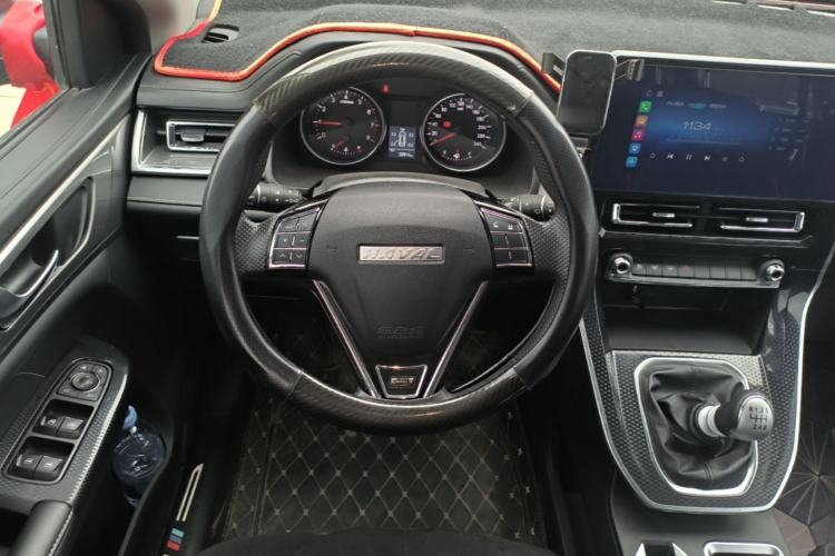 Used Haval M6 2021 PLUS 1.5T Manual Elite Smart Connectivity Model Steering Wheel