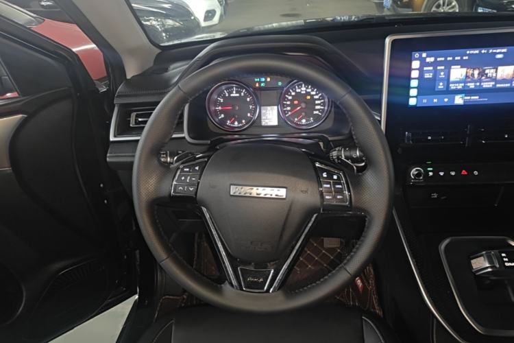 Used Haval M6 2021 PLUS 1.5T DCT Luxury Smart Connectivity Model Steering Wheel