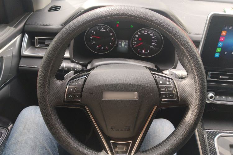 Used Haval M6 2021 PLUS 1.5T DCT Luxury Smart Connectivity Model Steering Wheel