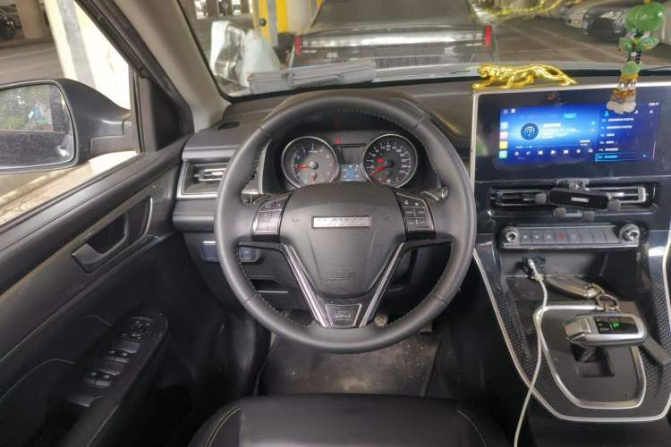 Used Haval M6 2021 PLUS 1.5T DCT Luxury Smart Connectivity Model Steering Wheel