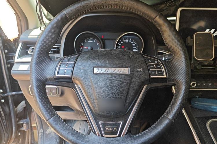 Used Haval M6 2021 PLUS 1.5T DCT Luxury Smart Connectivity Model Steering Wheel