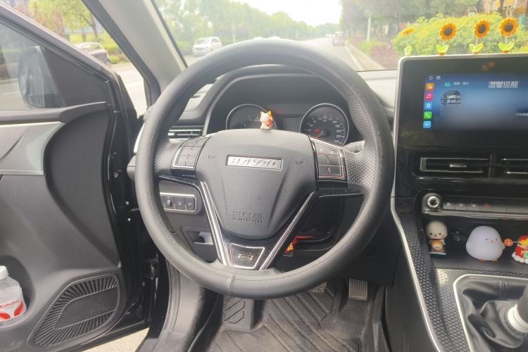 Used Haval M6 2021 PLUS 1.5T Manual Elite Smart Connectivity Model Steering Wheel