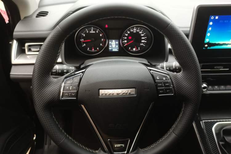 Used Haval M6 2021 PLUS 1.5T Manual Luxury Smart Connectivity Model Steering Wheel