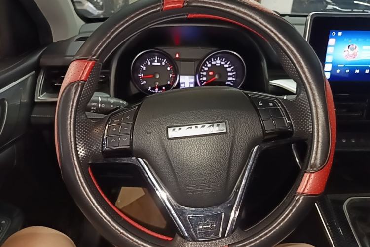 Used Haval M6 2021 PLUS 1.5T Manual Elite Smart Connectivity Model Steering Wheel