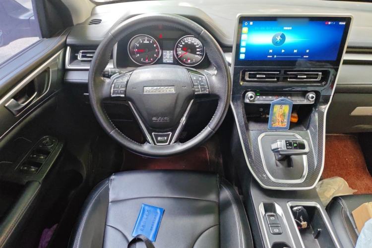 Used Haval M6 2021 PLUS 1.5T DCT Prestige Smart Connectivity Model Steering Wheel