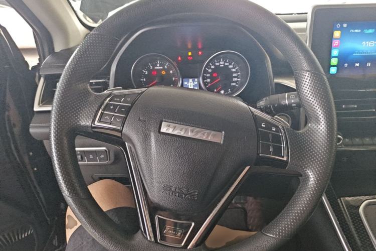 Used Haval M6 2021 PLUS 1.5T DCT Elite Smart Connectivity Model Steering Wheel