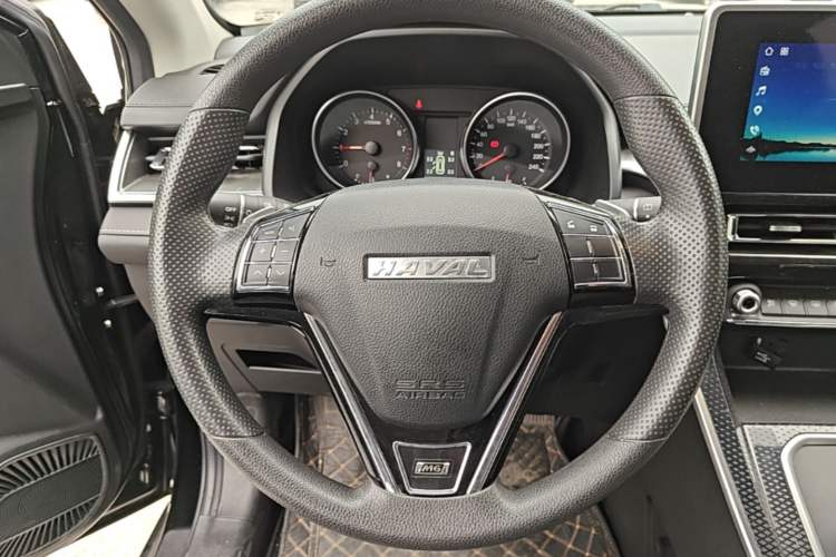 Used Haval M6 2021 PLUS 1.5T DCT Comfort Edition Steering Wheel