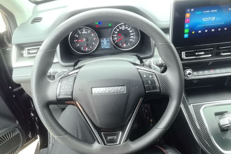 Used Haval M6 2021 PLUS 1.5T DCT Elite Smart Connectivity Model Steering Wheel
