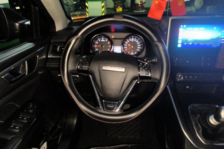 Used Haval M6 2021 PLUS 1.5T Manual Comfort Model Steering Wheel