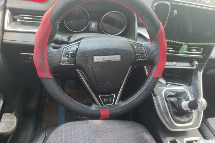 Used Haval M6 2021 PLUS 1.5T Manual Luxury Smart Connectivity Model Steering Wheel