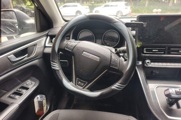 Used Haval M6 2021 PLUS 1.5T DCT Elite Smart Connectivity Model Steering Wheel