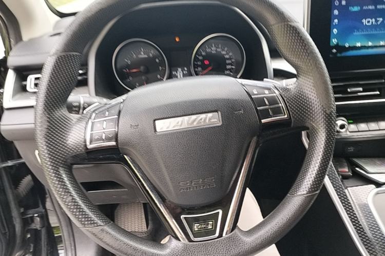 Used Haval M6 2021 PLUS 1.5T DCT Elite Smart Connectivity Model Steering Wheel