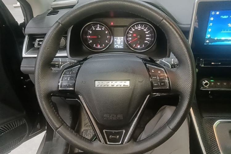 Used Haval M6 2021 PLUS 1.5T DCT Luxury Smart Connectivity Model Steering Wheel