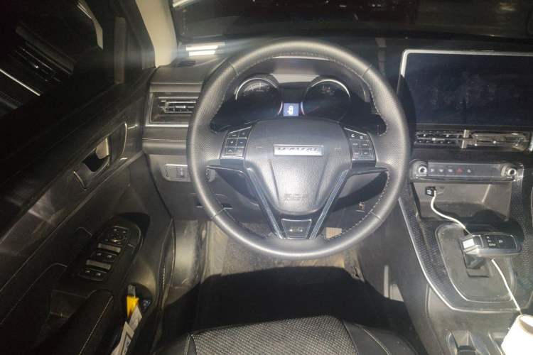 Used Haval M6 2021 PLUS 1.5T DCT Luxury Smart Connectivity Model Steering Wheel