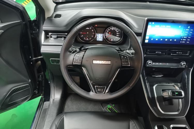 Used Haval M6 2021 PLUS 1.5T DCT Luxury Smart Connectivity Model Steering Wheel