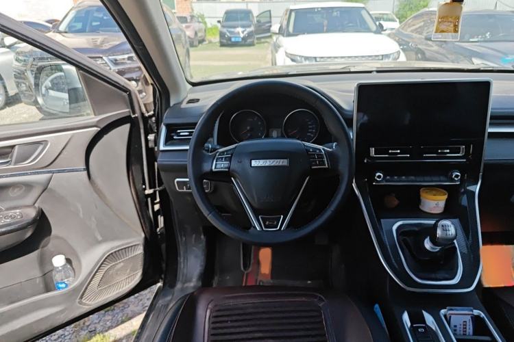Used Haval M6 2021 PLUS 1.5T Manual Luxury Smart Connectivity Model Steering Wheel