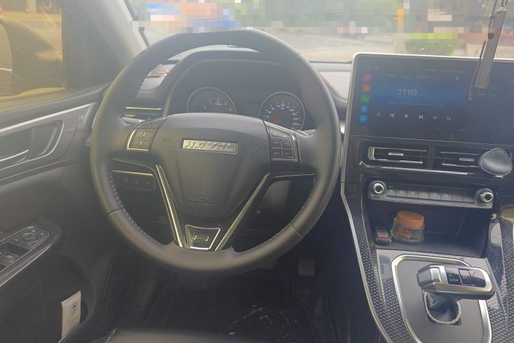 Used Haval M6 2021 PLUS 1.5T DCT Luxury Smart Connectivity Model Steering Wheel