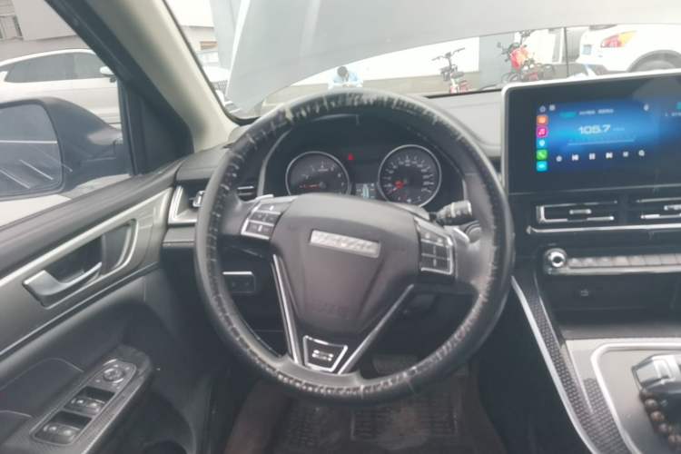 Used Haval M6 2021 PLUS 1.5T DCT Elite Smart Connectivity Model Steering Wheel