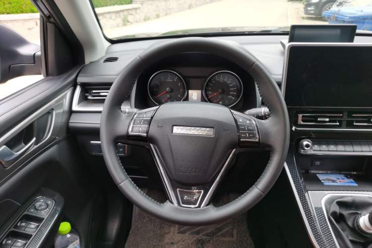 Used Haval M6 2021 PLUS 1.5T Manual Luxury Smart Connectivity Model Steering Wheel