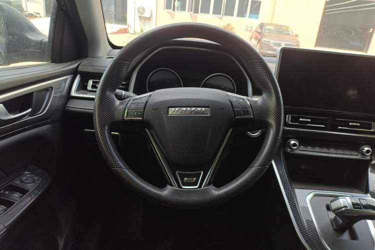 Used Haval M6 2021 PLUS 1.5T DCT Comfort Edition Steering Wheel