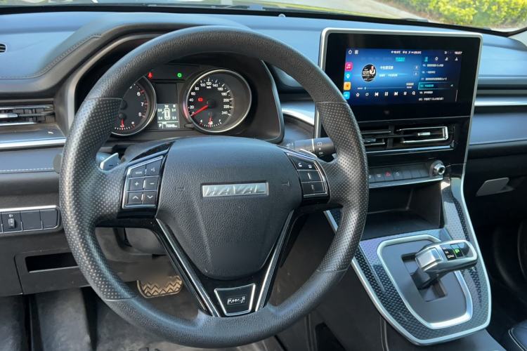 Used Haval M6 2021 PLUS 1.5T DCT Comfort Edition Steering Wheel