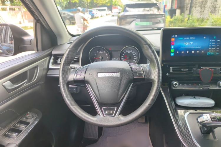 Used Haval M6 2021 PLUS 1.5T DCT Elite Smart Connectivity Model Steering Wheel