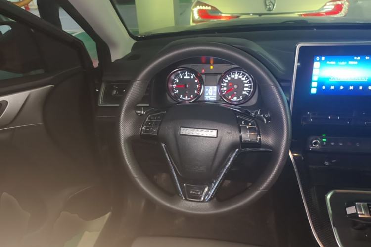 Used Haval M6 2021 PLUS 1.5T DCT Elite Smart Connectivity Model Steering Wheel