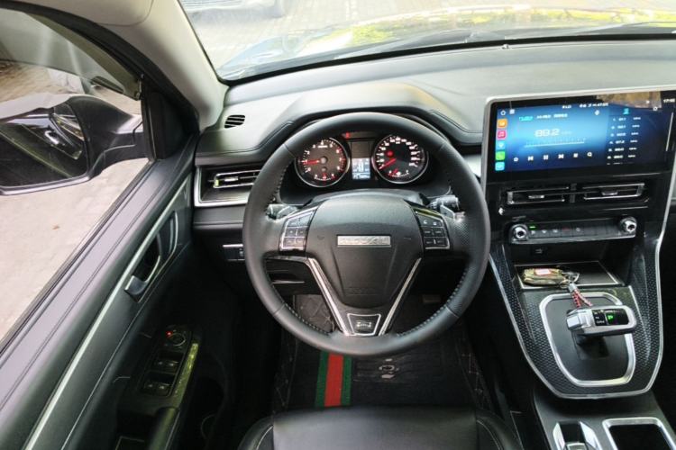 Used Haval M6 2021 PLUS 1.5T DCT Luxury Smart Connectivity Model Steering Wheel