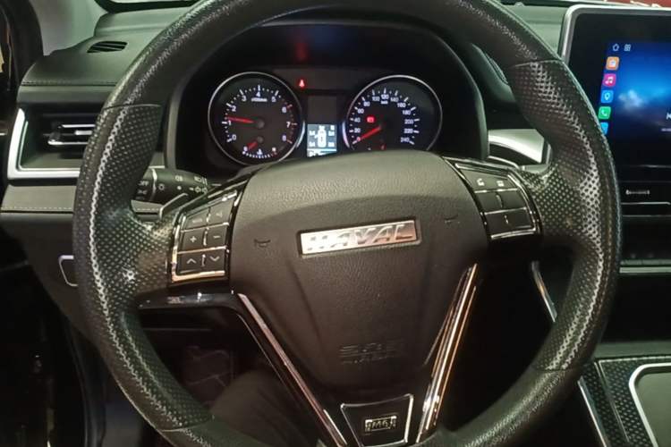 Used Haval M6 2021 PLUS 1.5T DCT Comfort Edition Steering Wheel