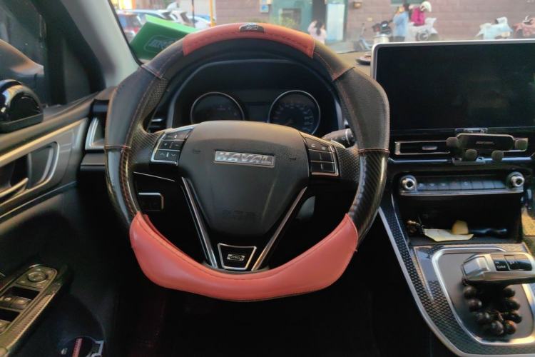 Used Haval M6 2021 PLUS 1.5T DCT Elite Smart Connectivity Model Steering Wheel