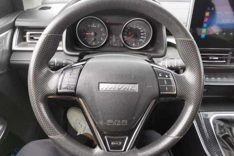 Used Haval M6 2021 PLUS 1.5T Manual Comfort Model Steering Wheel
