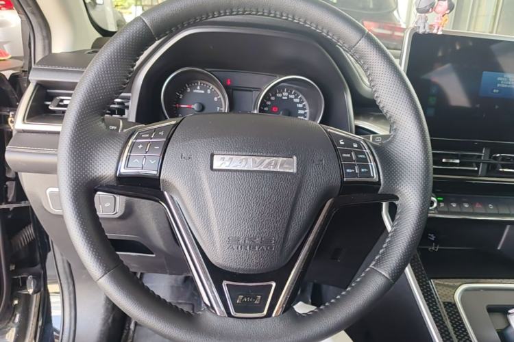 Used Haval M6 2021 PLUS 1.5T DCT Luxury Smart Connectivity Model Steering Wheel