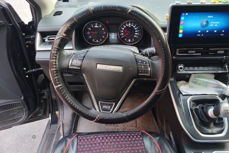 Used Haval M6 2021 PLUS 1.5T Manual Luxury Smart Connectivity Model Steering Wheel