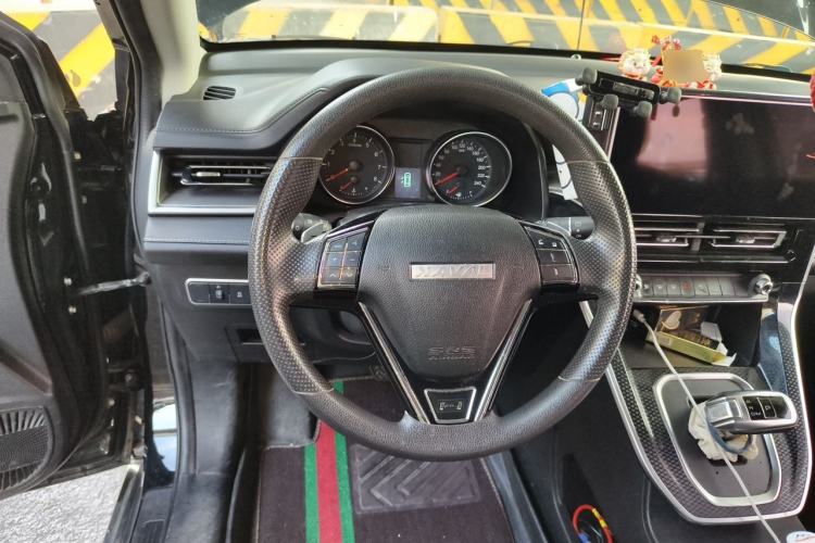 Used Haval M6 2021 PLUS 1.5T DCT Elite Smart Connectivity Model Steering Wheel