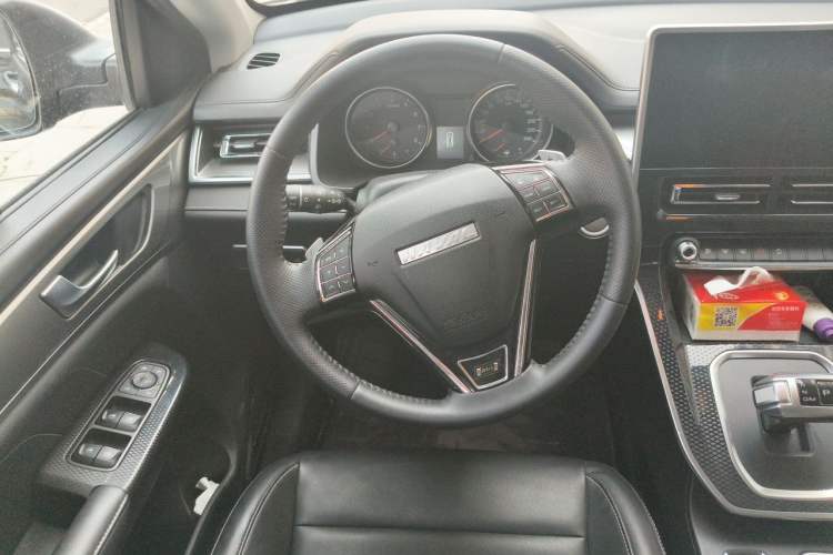 Used Haval M6 2021 PLUS 1.5T DCT Luxury Smart Connectivity Model Steering Wheel