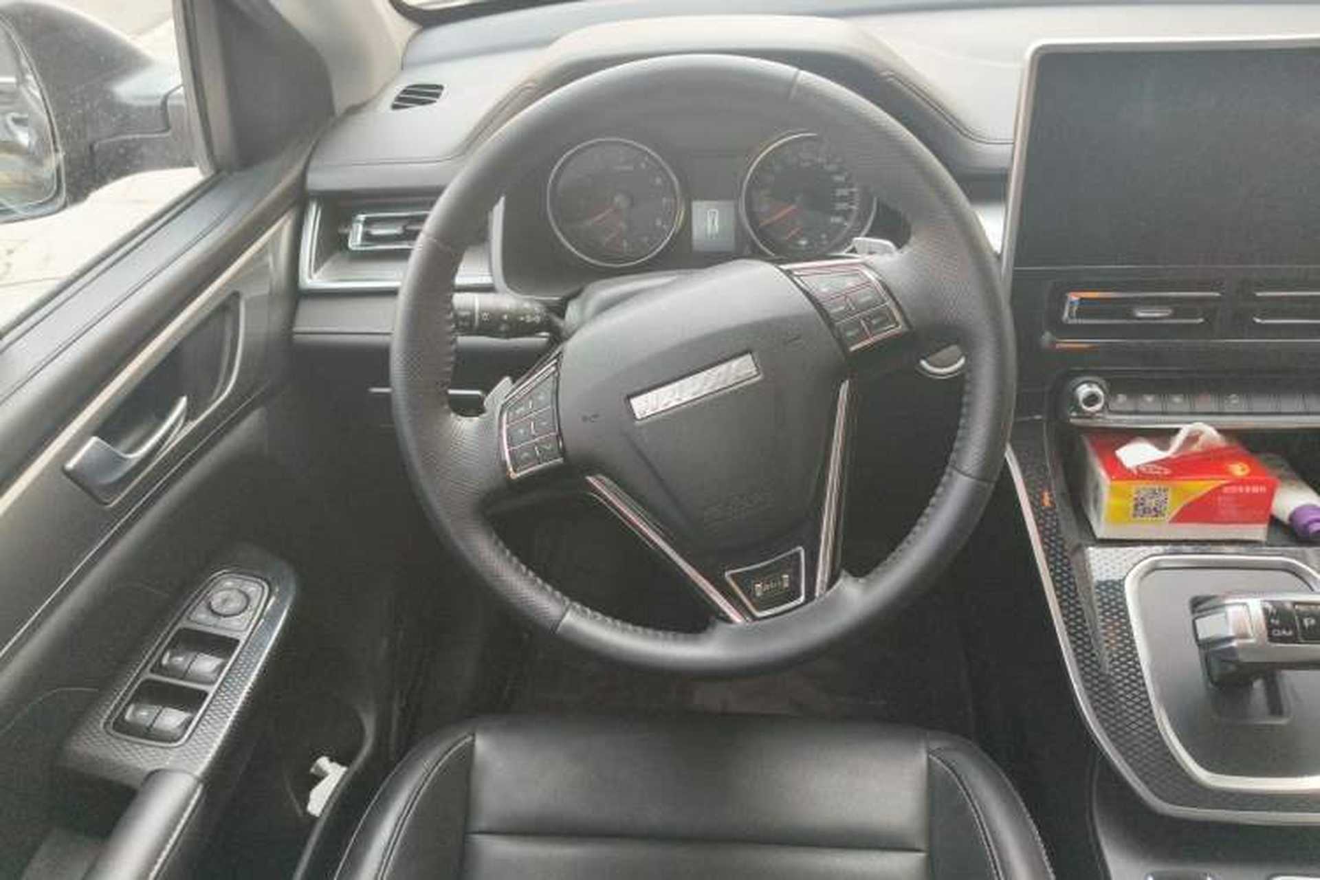 Used Haval M6 2021 PLUS 1.5T DCT Luxury Smart Connectivity Model Steering Wheel
