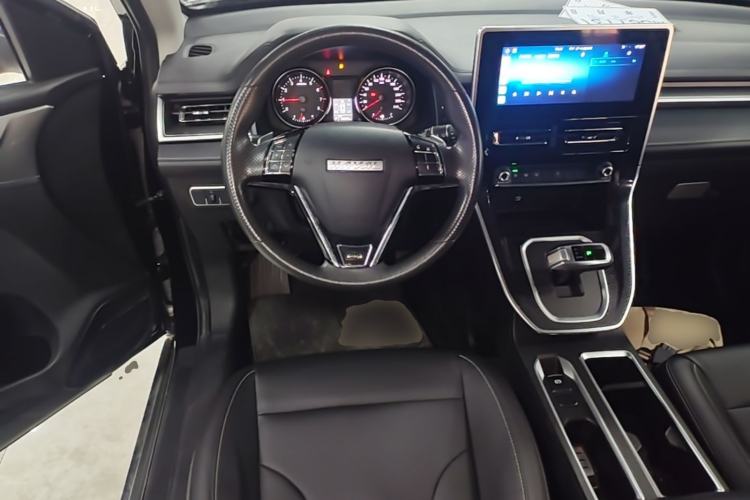 Used Haval M6 2021 PLUS 1.5T DCT Comfort Edition Steering Wheel