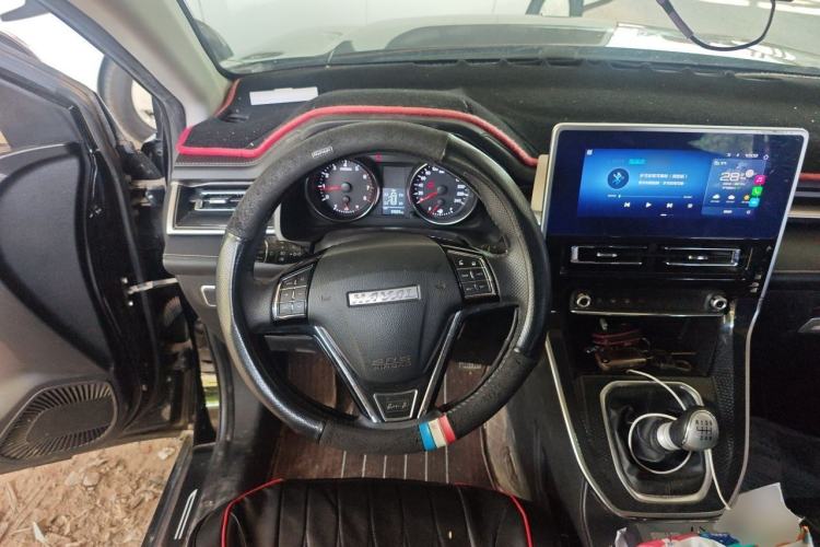 Used Haval M6 2021 PLUS 1.5T Manual Luxury Smart Connectivity Model Steering Wheel