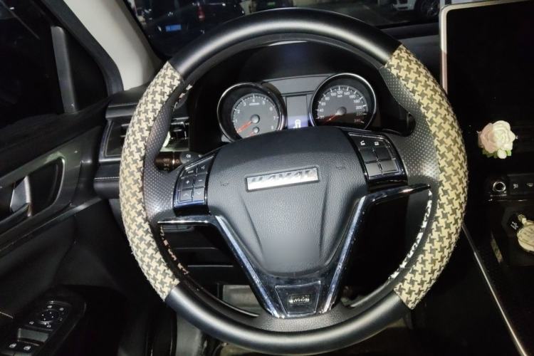 Used Haval M6 2021 PLUS 1.5T DCT Elite Smart Connectivity Model Steering Wheel