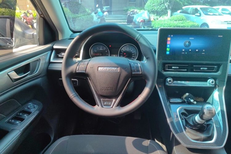 Used Haval M6 2021 PLUS 1.5T Manual Elite Smart Connectivity Model Steering Wheel