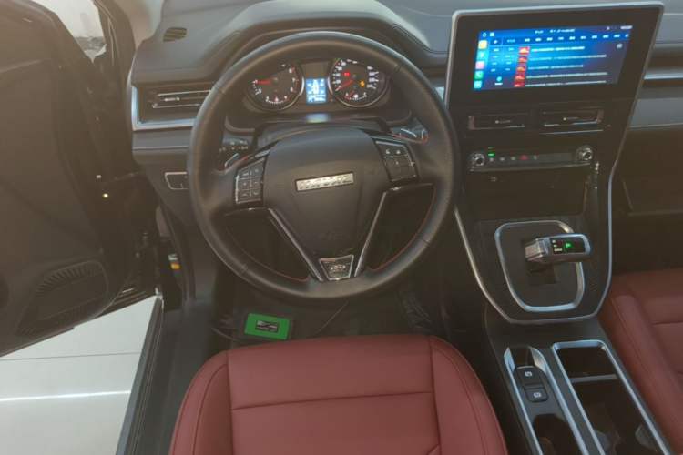 Used Haval M6 2021 PLUS 1.5T DCT Elite Smart Connectivity Model Steering Wheel