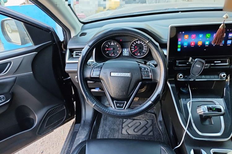 Used Haval M6 2021 PLUS 1.5T DCT Luxury Smart Connectivity Model Steering Wheel