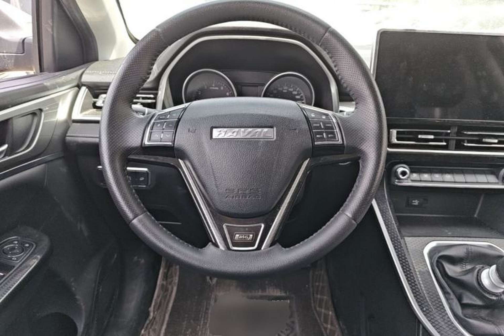 Used Haval M6 2021 PLUS 1.5T Manual Luxury Smart Connectivity Model Steering Wheel