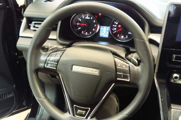 Used Haval M6 2021 PLUS 1.5T DCT Elite Smart Connectivity Model Steering Wheel