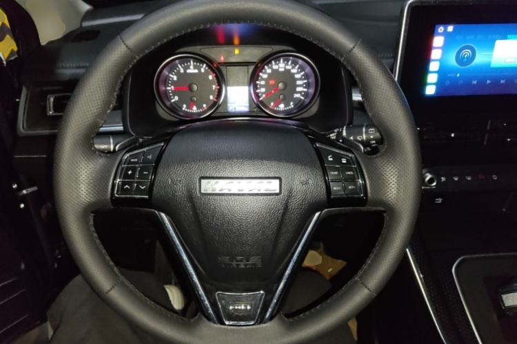 Used Haval M6 2021 PLUS 1.5T DCT Luxury Smart Connectivity Model Steering Wheel