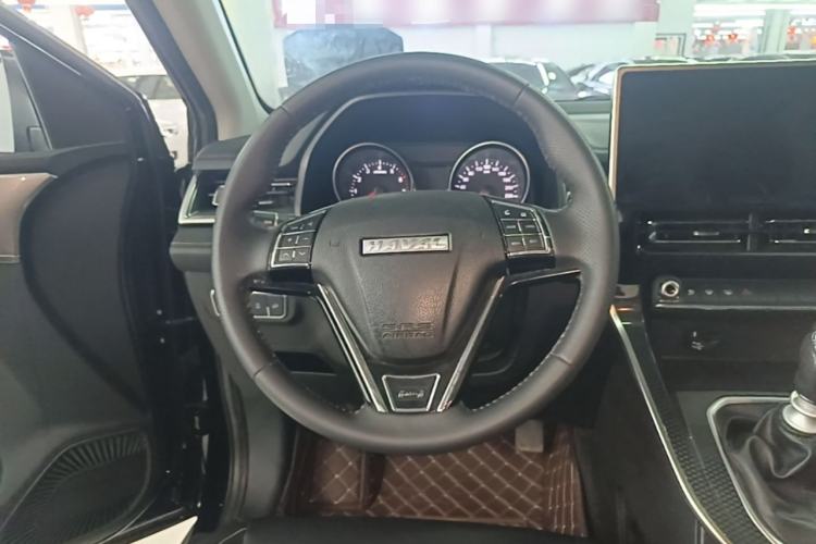Used Haval M6 2021 PLUS 1.5T Manual Luxury Smart Connectivity Model Steering Wheel