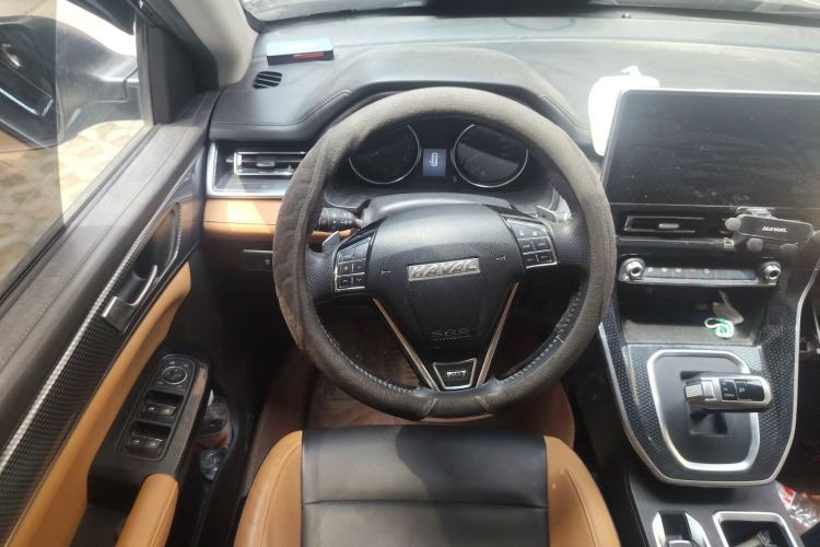 Used Haval M6 2021 PLUS 1.5T DCT Luxury Smart Connectivity Model Steering Wheel