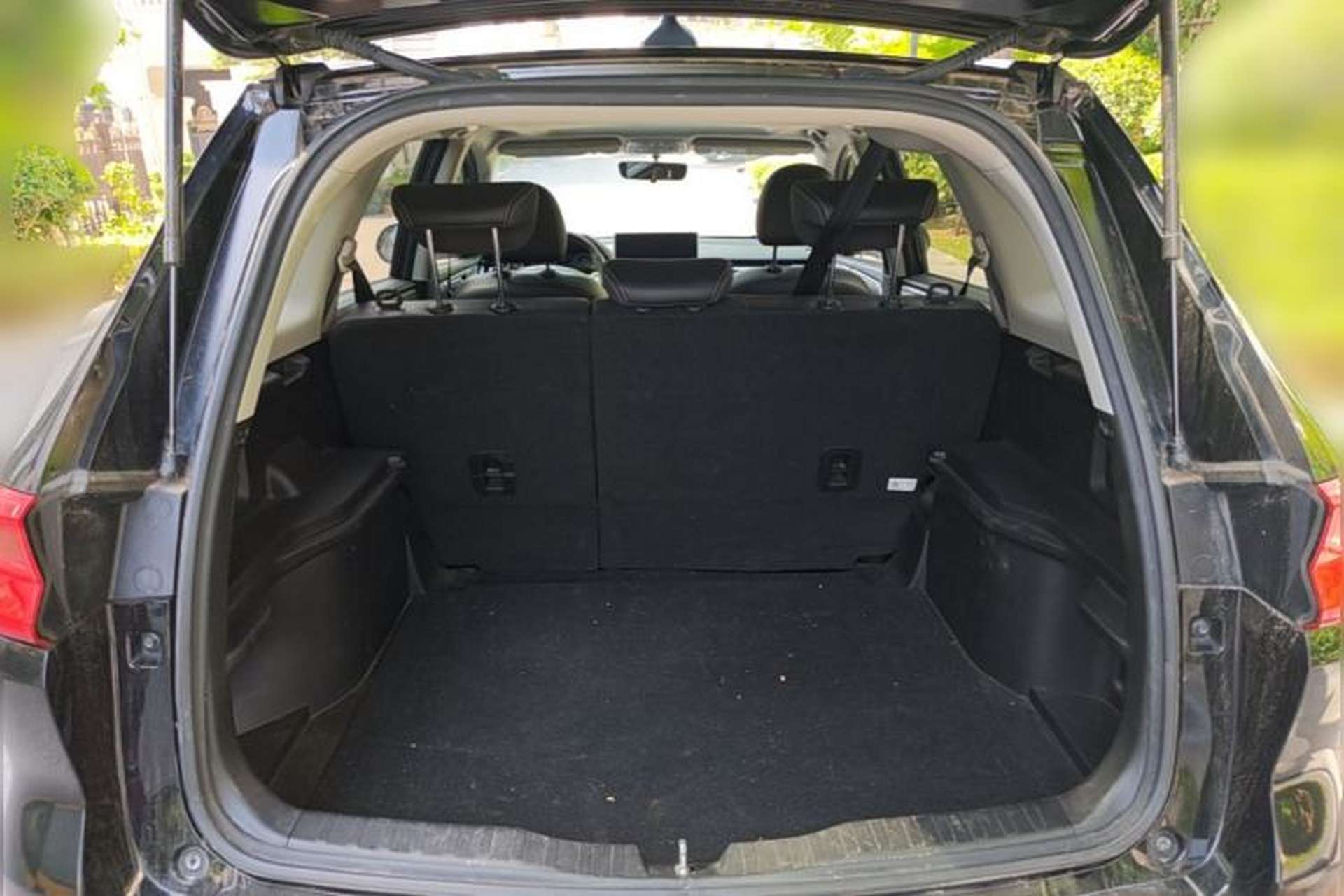 Used Haval M6 2021 PLUS 1.5T DCT Comfort Edition Trunk