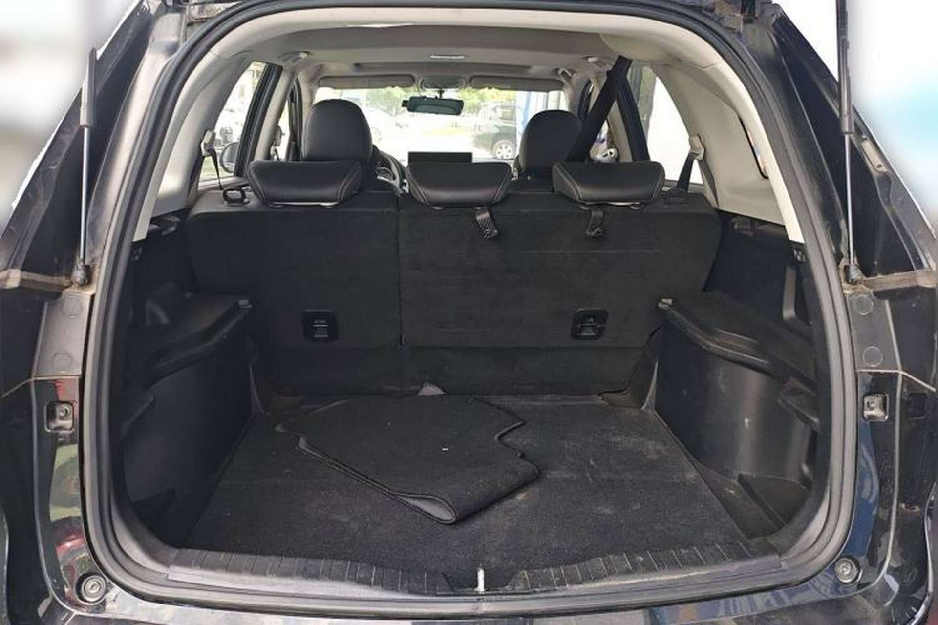 Used Haval M6 2021 PLUS 1.5T DCT Luxury Smart Connectivity Model Trunk
